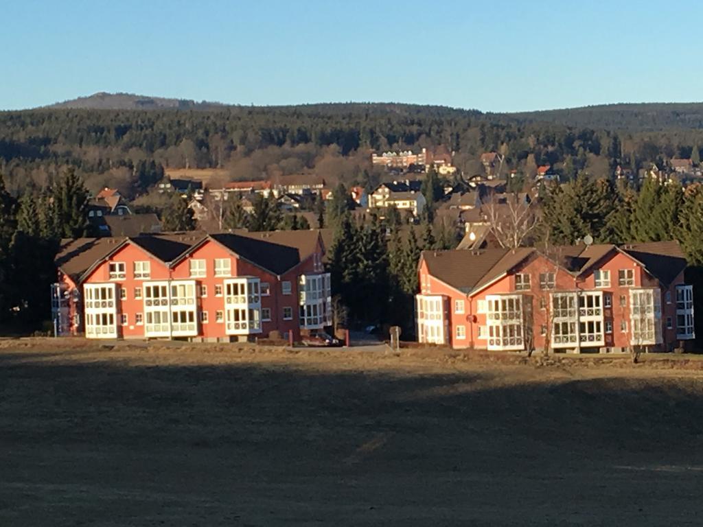 Apartment Gosch An Der Skiwiese Braunlage Exteriér fotografie